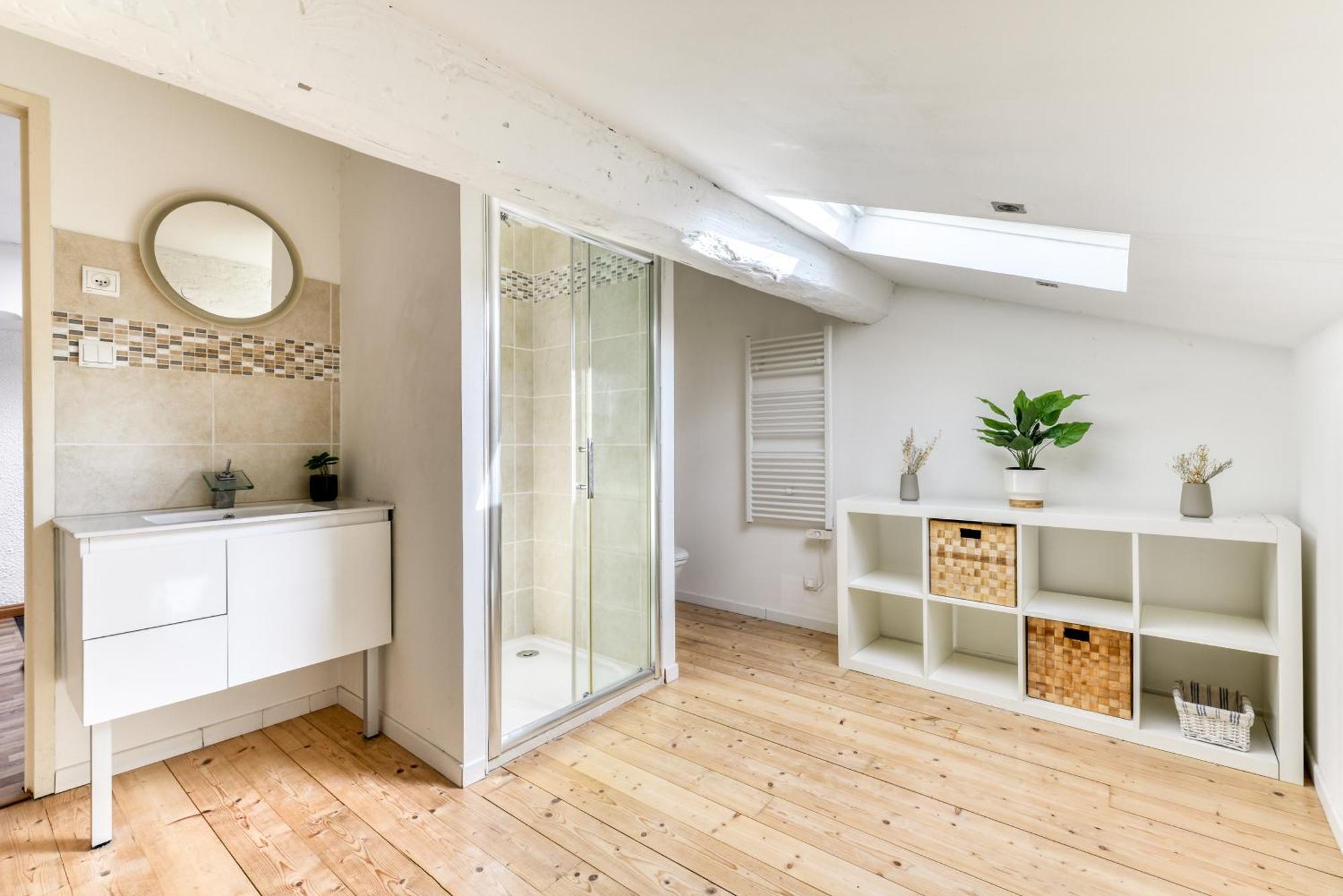 Le Marty - Wifi - Central - Climatison - Parking Gratuit Carcassonne Exterior foto