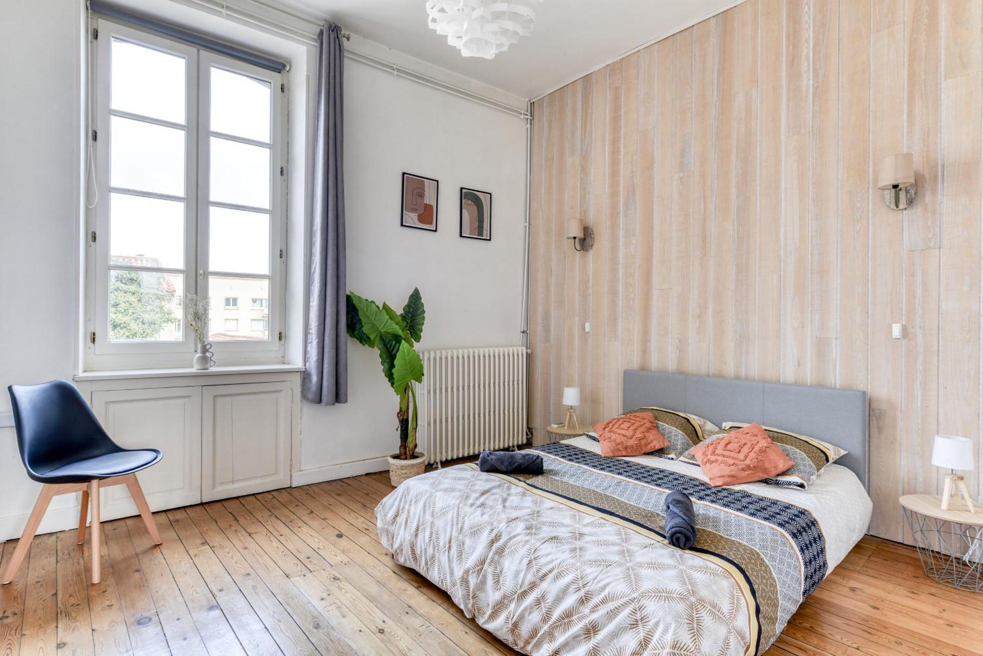 Le Marty - Wifi - Central - Climatison - Parking Gratuit Carcassonne Exterior foto
